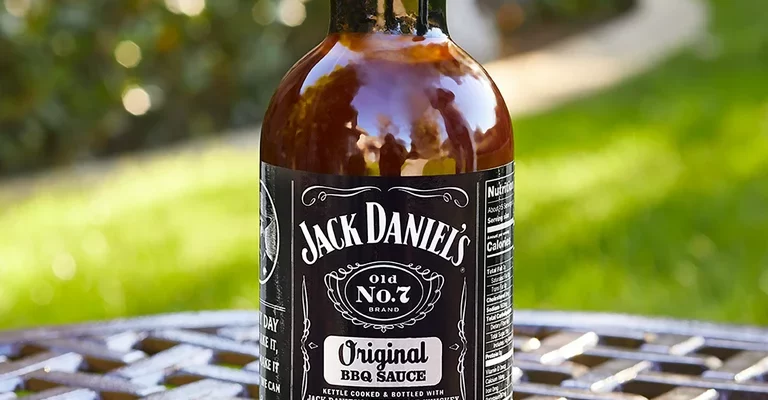 Jack Daniels BBQ Sauce