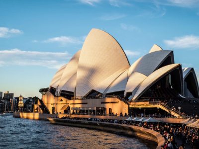 Australia tourist visa processing time
