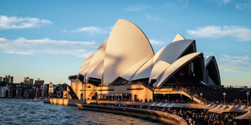 Australia tourist visa processing time