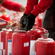 fire extinguisher service Ft Worth