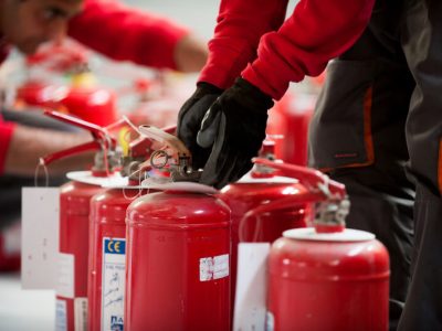 fire extinguisher service Ft Worth