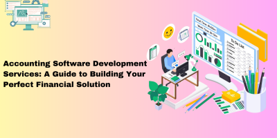 Accounting Software Development Services