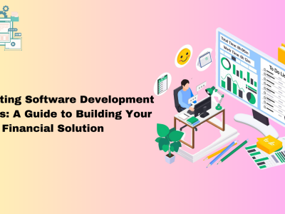 Accounting Software Development Services
