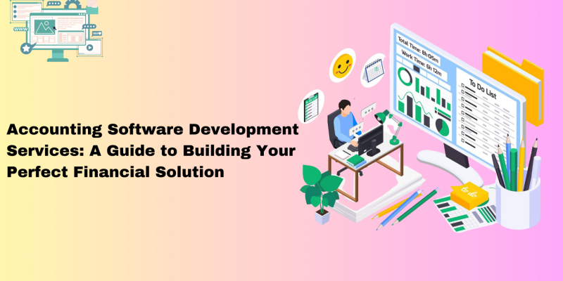 Accounting Software Development Services