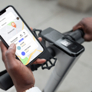 EV Charging App Development