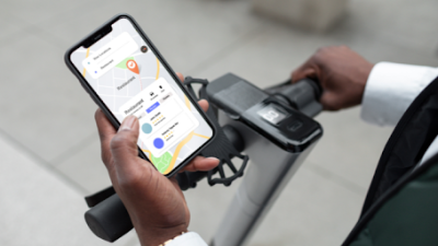 EV Charging App Development