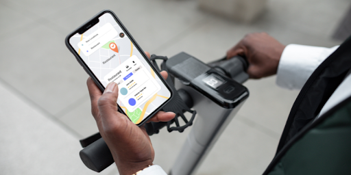 EV Charging App Development