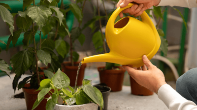 Indoor Watering Can